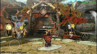 Download Monster Hunter Portable 3rd HD ISO Android [English]