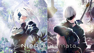 amazarashi NieR:Automata Ver1.1a ニーア オートマタ EDテーマ アンチノミー アニメ主題歌 アニソン アマザラシ ANIME