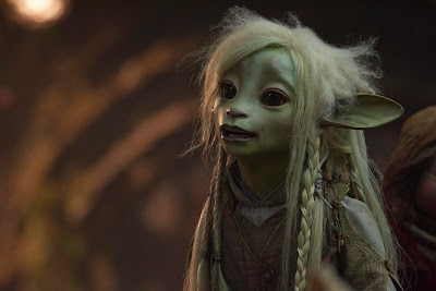 Netflix The Dark Crystal Age of Resistance Deet