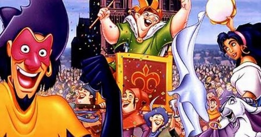 The Collection Chamber: DISNEY'S ANIMATED STORYBOOK: THE HUNCHBACK OF