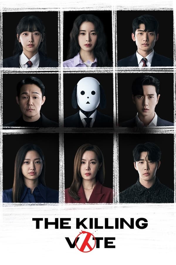 The Killing Vote (Episode 7 Added) Korean Drama