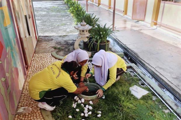 230 pelajar di Klang kena demam denggi dalam tempoh 2 bulan lalu
