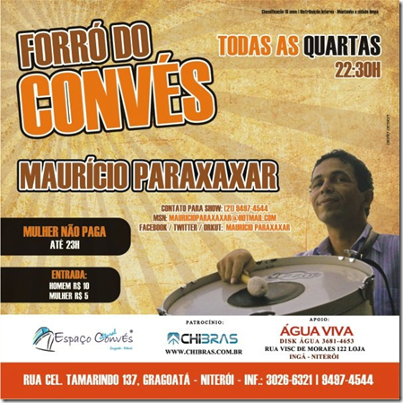 convés