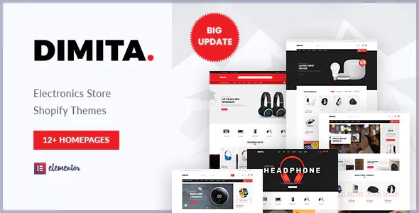 Best Multipurpose Electronics Theme for Shopify