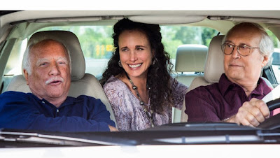 The Last Laugh 2019 Richard Dreyfuss Chevy Chase Andie Macdowell