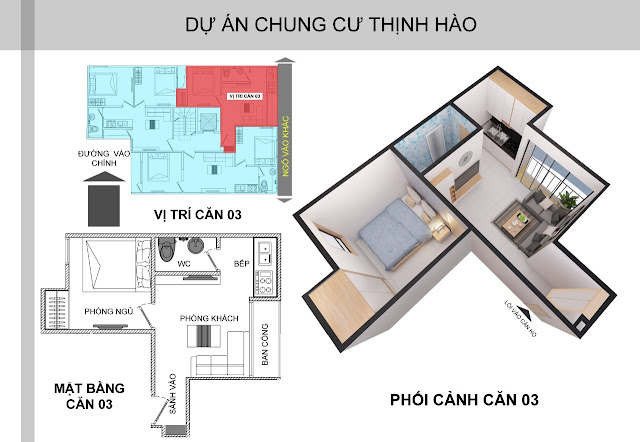 bán chung cư mini thịnh hào