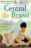 pôster do filme Central do Brasil