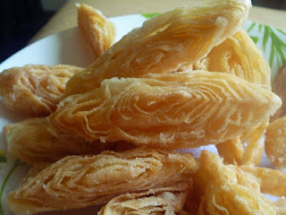 koleksi biskut raya 2015