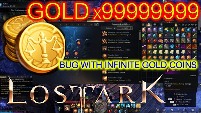 lost ark gold bug hack