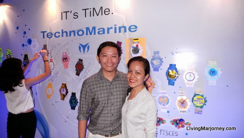 Technomarine, It's Time! 