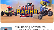 Mini Racing Adventures Mod Apk