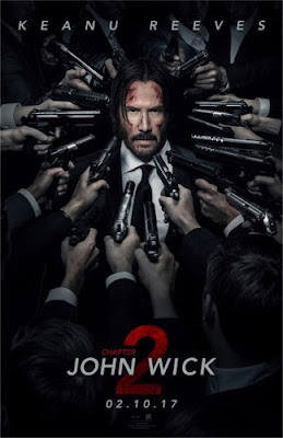 POSTER | John Wick: Chapter 2