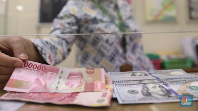   Rupiah Banyak Tantangan, Akankah Keputusan BI Jadi Juru Selamat?