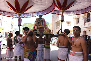 Sri Parthasarathy Perumal,Maanavala Maamunigal, Ippasi thirumulam,Satrumurai Venkata KRishnan,Purappadu, 2019, Video,Divya Prabhandam,Triplicane,Thiruvallikeni,Utsavam,