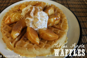 quick and easy, basic sweet waffle 