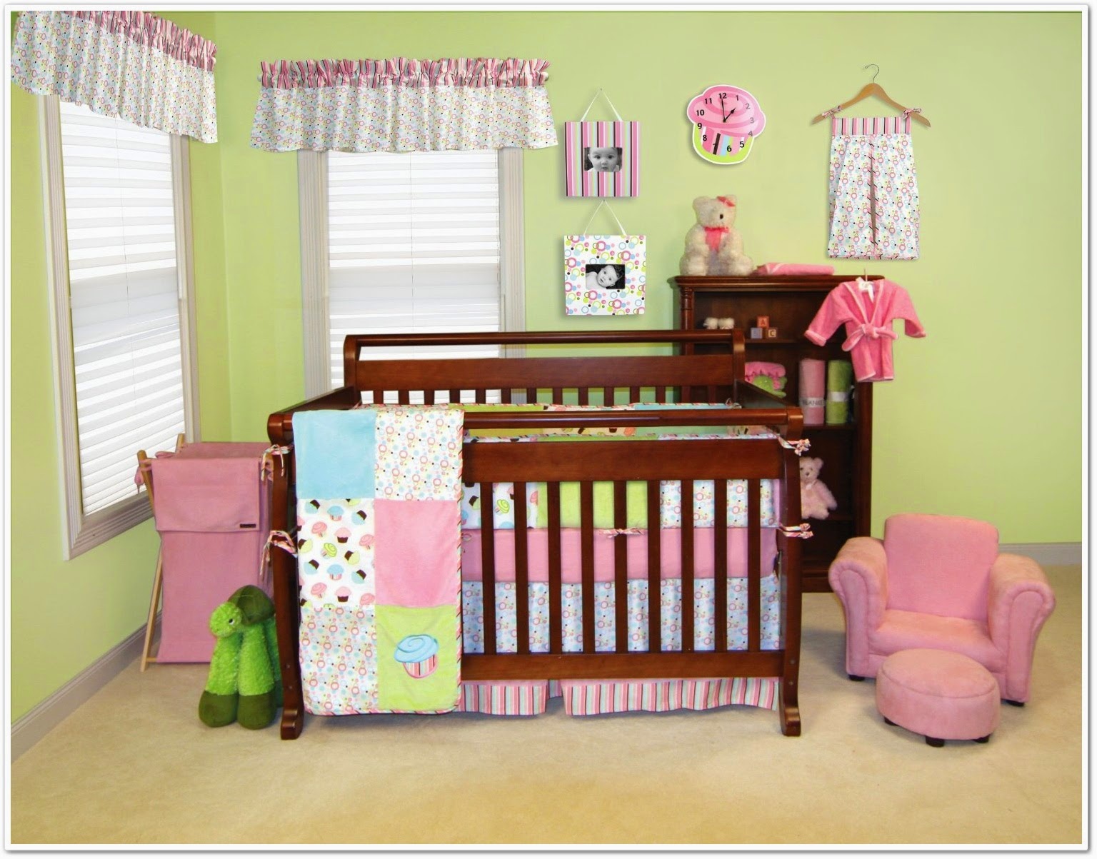 Baby Nursery Decor Ideas