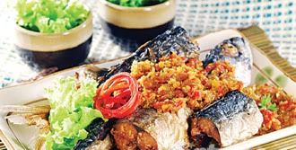 Resep Makarel Goreng Sambel Rica