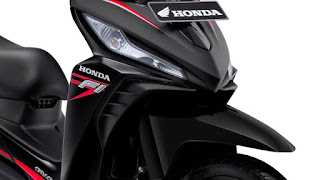 New Honda Revo X 2017 Model Design Terbaru