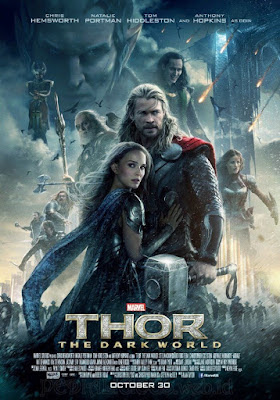 Sinopsis film Thor: The Dark World (2013)