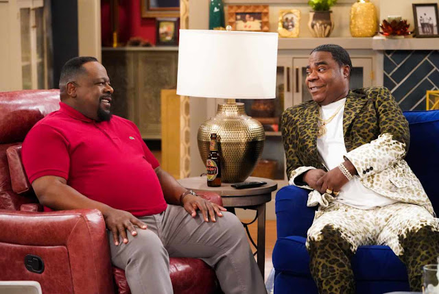 Paramount+ Orders New Comedy Series 'Crutch' Starring Tracy Morgan
