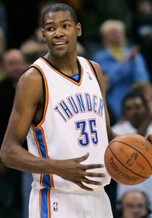 kevin durant