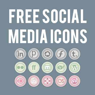 How To Add Social Media Icons To Blogger Header