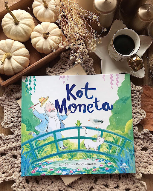 Lily Murray, Kot Moneta 