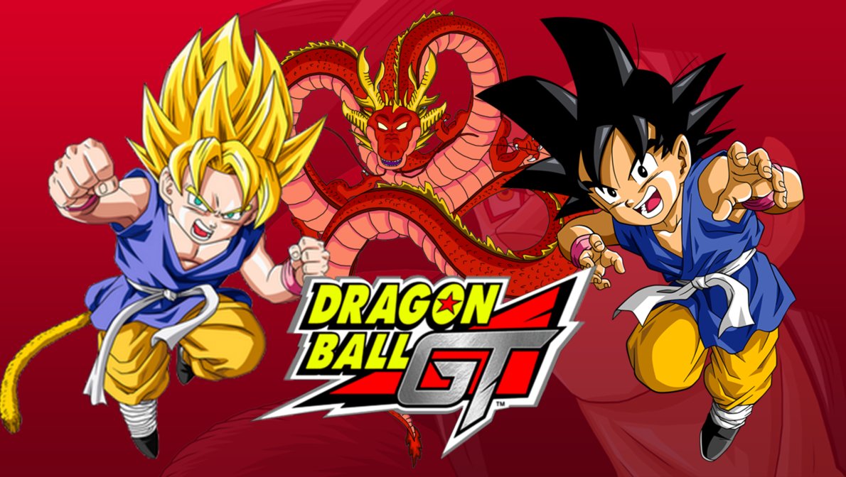 جميع حلقات دراغون بول جي تي Dragon Ball GT مترجم مشاهدة ...