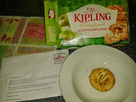 Mr Kipling Lattice Apple Pies