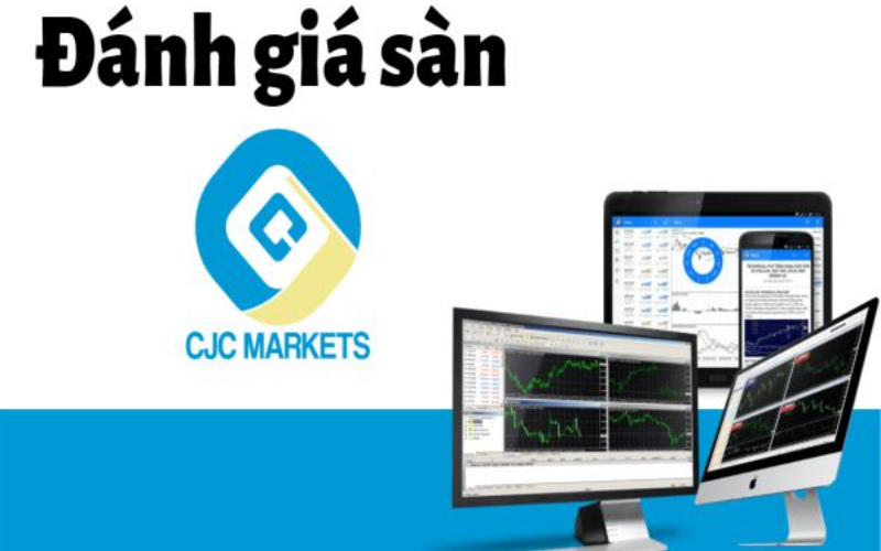 Các loại tài khoản tại CJC Market