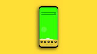 New Trending Kinemaster Whatsapp Status Template Green Screen | Green Tech Video'z