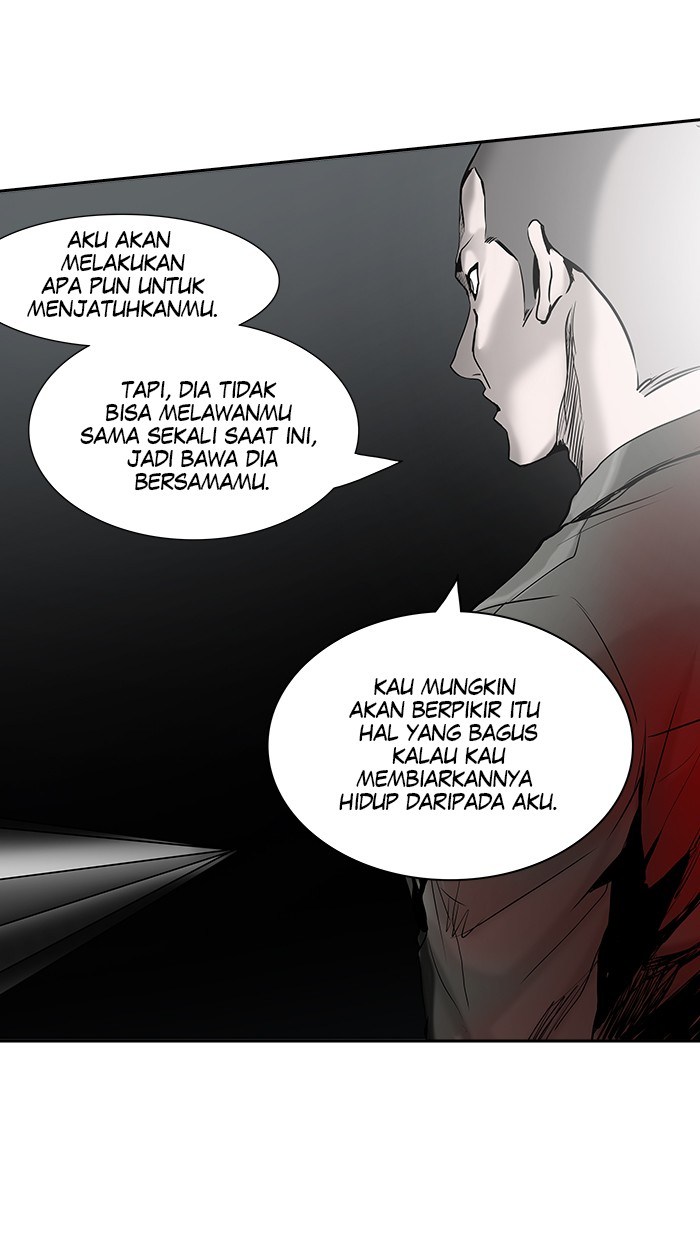 Webtoon Tower Of God Bahasa Indonesia Chapter 306