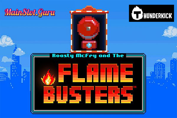 Main Gratis Slot Demo Flame Busters Thunderkick