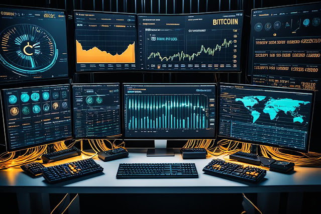 How to Mine Bitcoin A Beginner's Guide