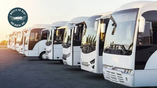 Bus Rental Dubai Abu Dhabi Sharjah UAE
