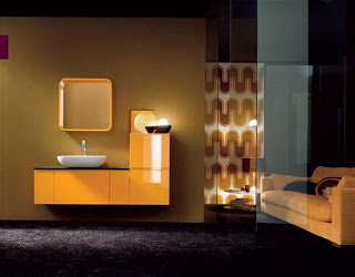    1. contemporary bathroom design