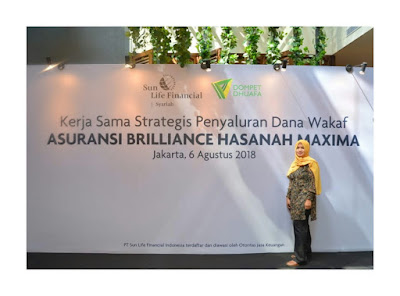 Asuransi Brilliance Hasanah Maxima 