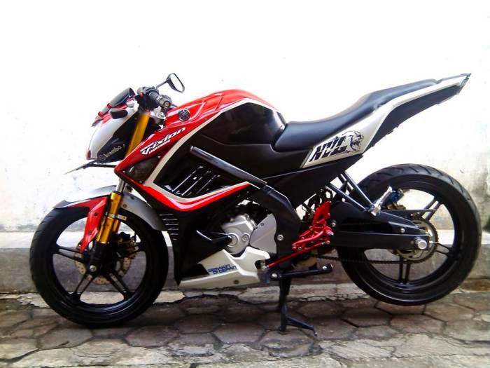 Tips-Tips Melakukan Modivikasi New Vixion Velg Jari-Jari Tips-Tips Melakukan Modivikasi New Vixion Velg Jari-Jari