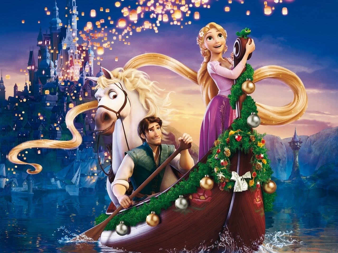 Tangled Wallpapers Rapunzel Pictures