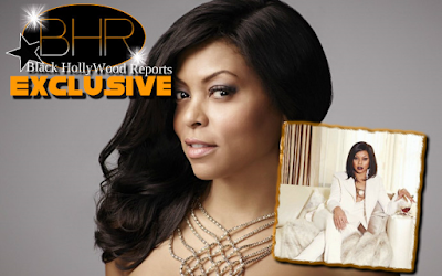 Empire Star Taraji P. Henson Has Been Named As 2015 "Entertainer Of The Year"