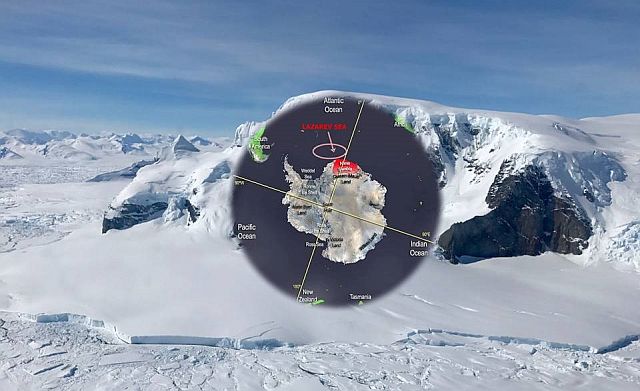 Resultado de imagem para mass evacuation of antarctica