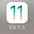 طريقة تنزيل iOS 11.3 وتثبيته