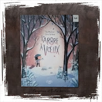 L'arbre à vœux, un livre pour enfant sur Noël et sa magie, sans Père Noël mais un sapin et de la générosité, Editions Little Urban, Christmas tree