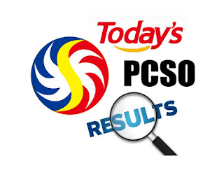 pcso lotto results