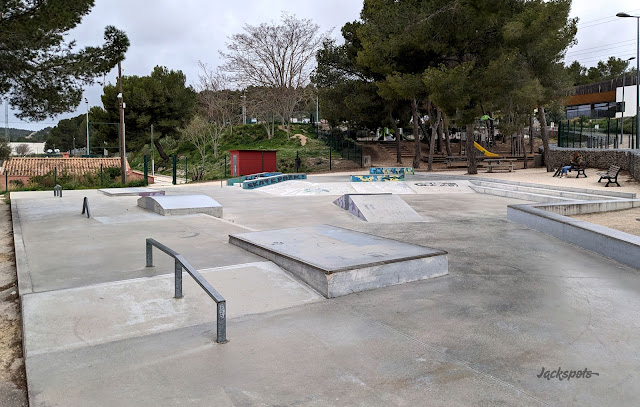 skatepark Ensues la redonne