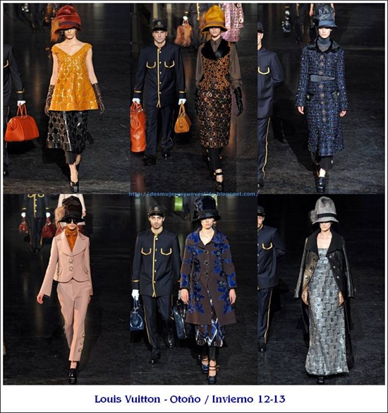 fw12-Louis Vuitton