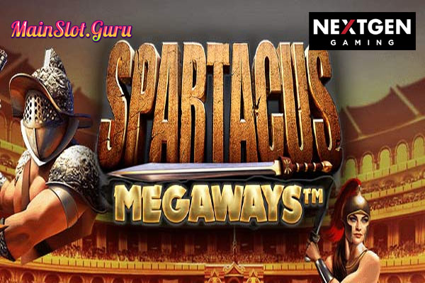 Main Gratis Slot Demo Spartacus Megaways Nextgen Gaming