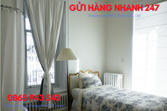 Cách thức chuyển phát nhanh, gửi hàng đi Mỹ giá rẻ bất ngờ. Gửi hàng nhanh 247