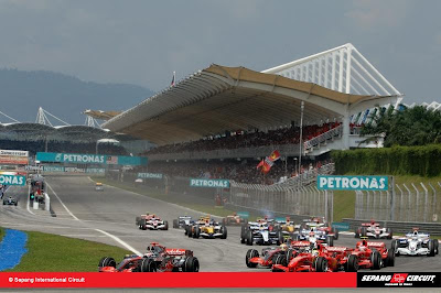 Petronas Malaysian Grand Prix