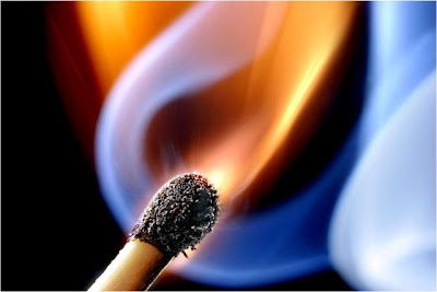 Awesome photos of match on fire Seen On www.coolpicturegallery.net